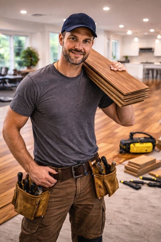 Wood Floor Service in Troy, MI