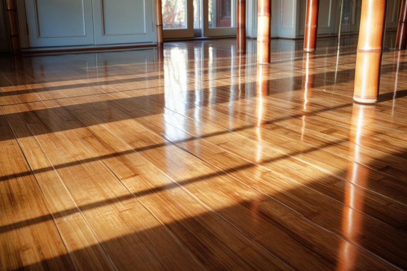 Bamboo Flooring Installation in Troy, MI
