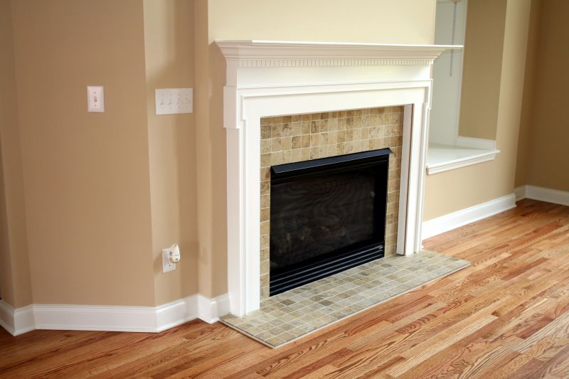 Birch Floor Installation in Troy, MI
