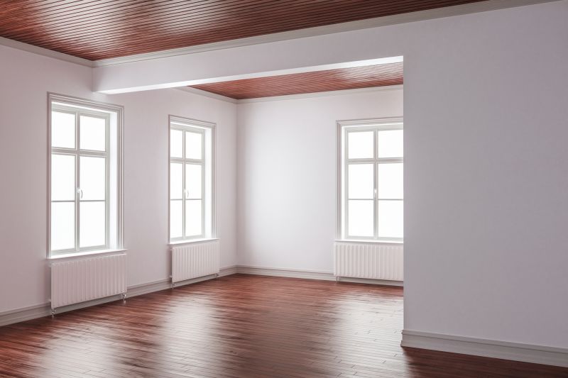 Cherry Floor Installation in Dearborn Heights, MI