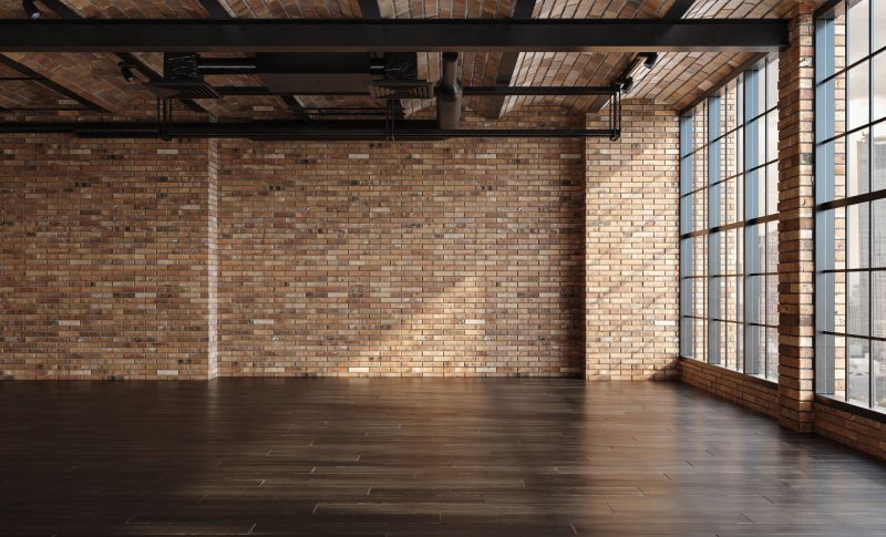 Dark Wood Floor Installation in Troy, MI