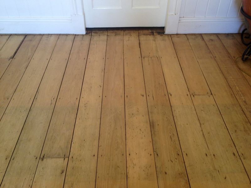 Hardwood Floor Renovation in Troy, MI
