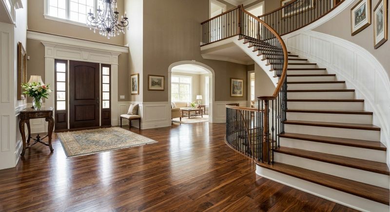 Hardwood Installation in Almont, MI