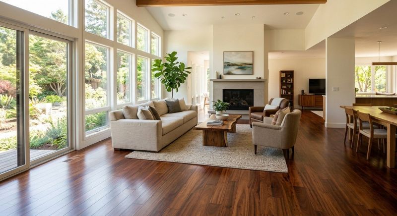Hardwood Installation in Grosse Pointe, MI