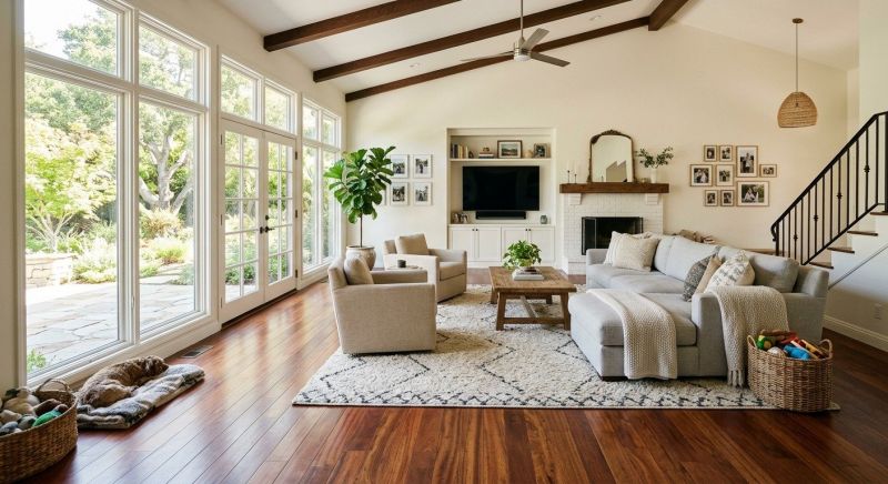 Hardwood Installation in Troy, MI