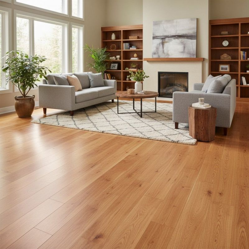 Hardwood Installation in Rochester, MI