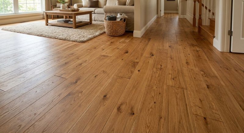 Hardwood Replacement in Birmingham, MI