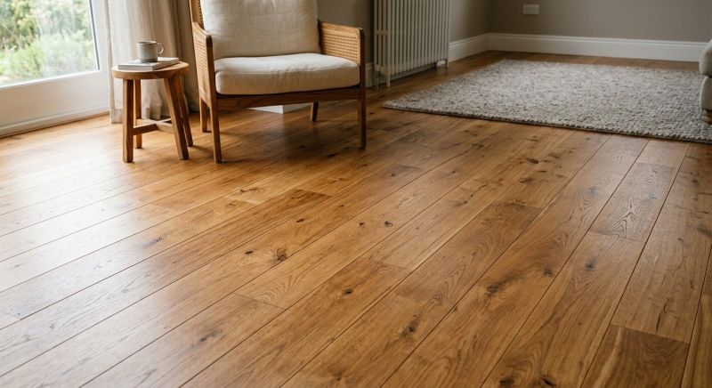 Hardwood Replacement in Eastpointe, MI