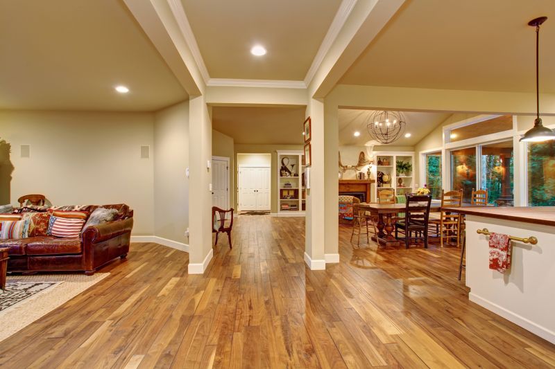 Hardwood Replacement in Harper Woods, MI