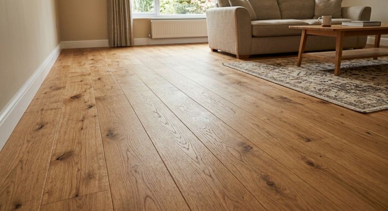 Hardwood Replacement in Oak Park, MI