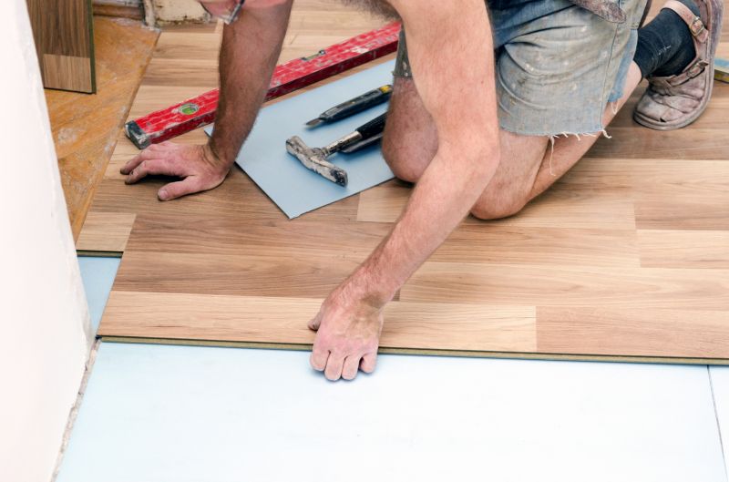 Maple Flooring Installation in Auburn Hills, MI