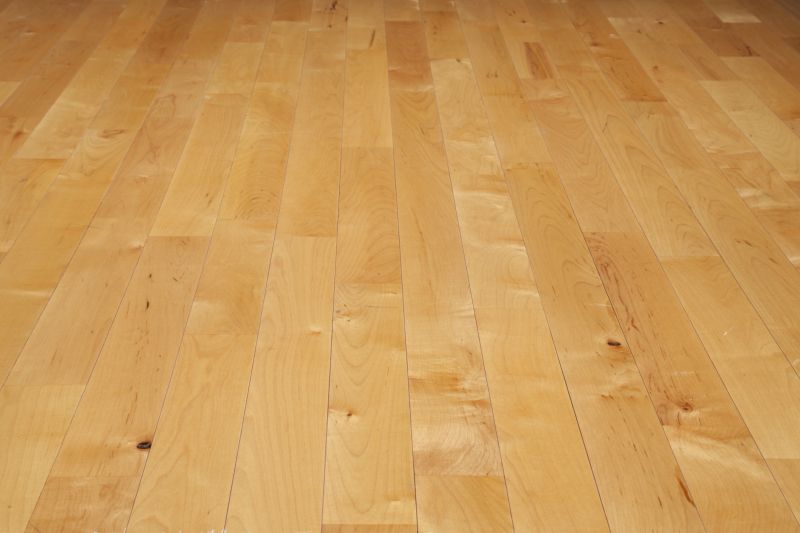 Maple Flooring Installation in Ferndale, MI