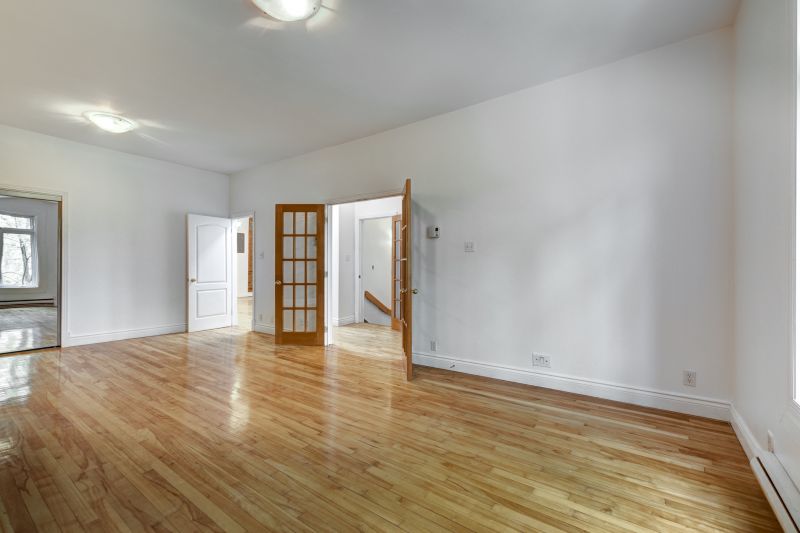 Maple Flooring Installation in Madison Heights, MI