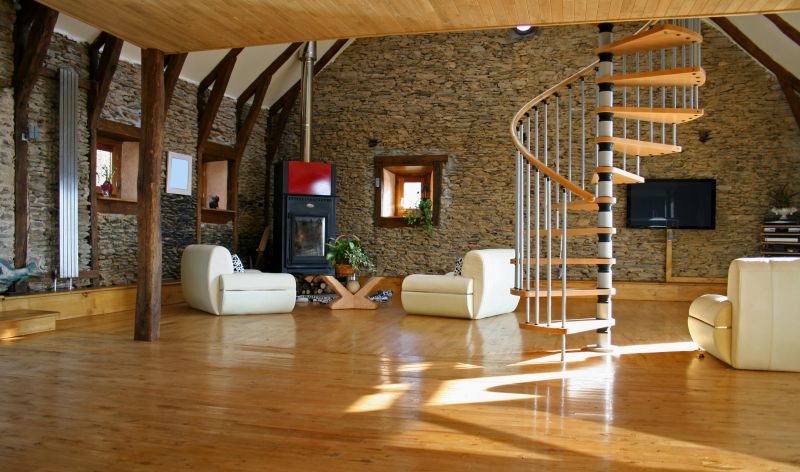 Oak Floor Installation in Romeo, MI