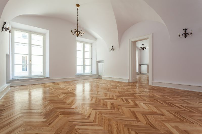 Parquet Flooring Installation in Troy, MI