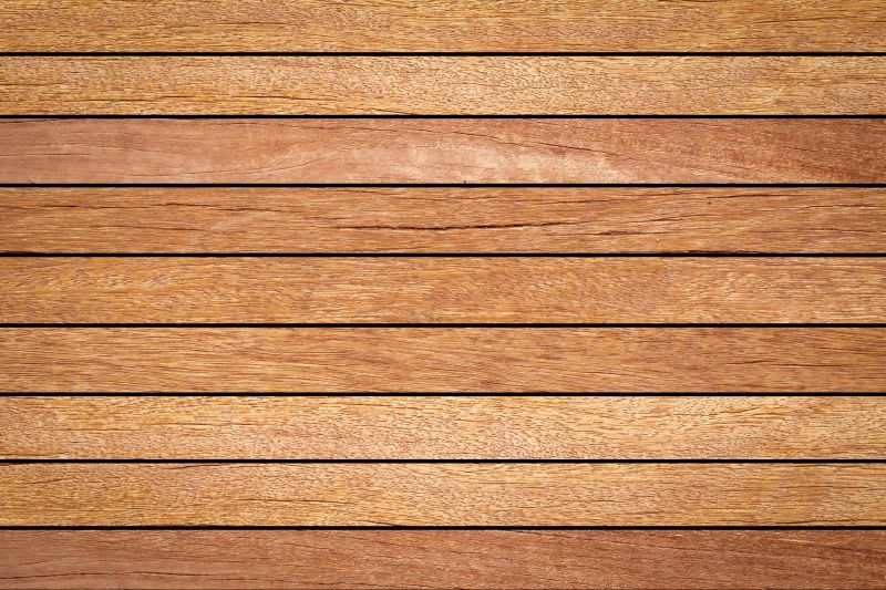 Teak Flooring Installation in Troy, MI
