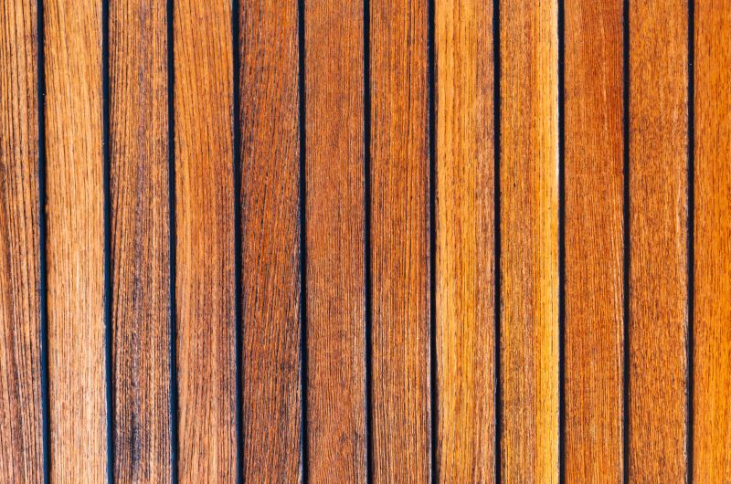 Teak Flooring Installation in Troy, MI