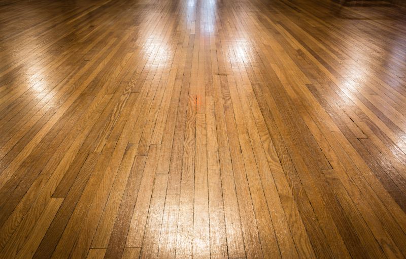 Walnut Flooring Installation in Troy, MI
