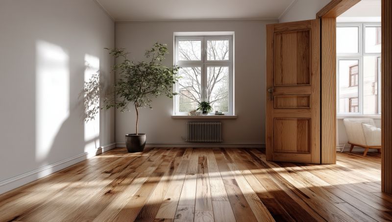 Wood Floor Replacement in Almont, MI