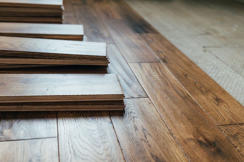 Wood Floor Replacement in Auburn Hills, MI