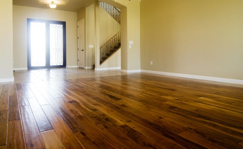 Wood Floor Replacement in Redford, MI