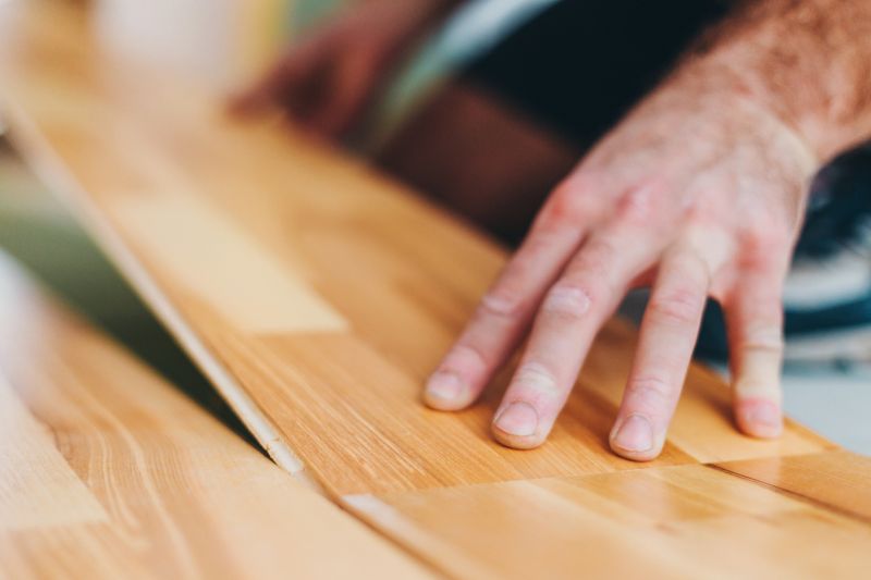 Wood Flooring Installation in Lincoln Park, MI