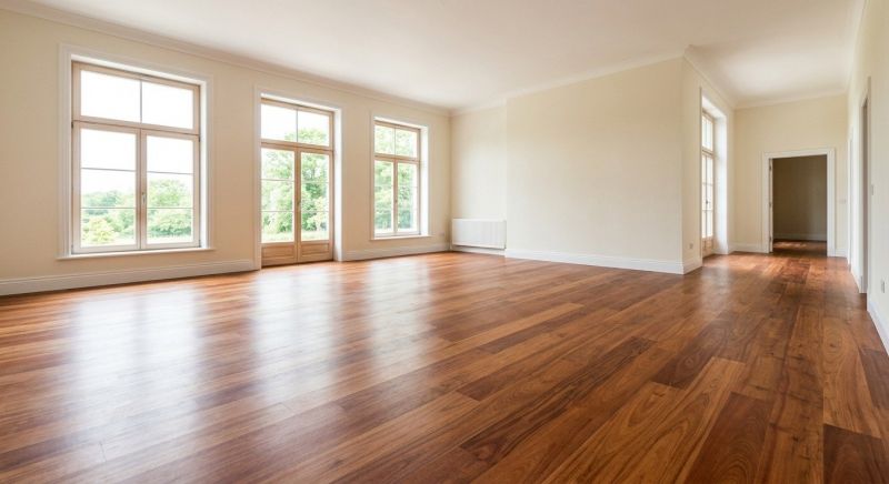 Wood Flooring Replacement in Harrison Township, MI