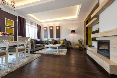 Wood Flooring Replacement in Lake Orion, MI