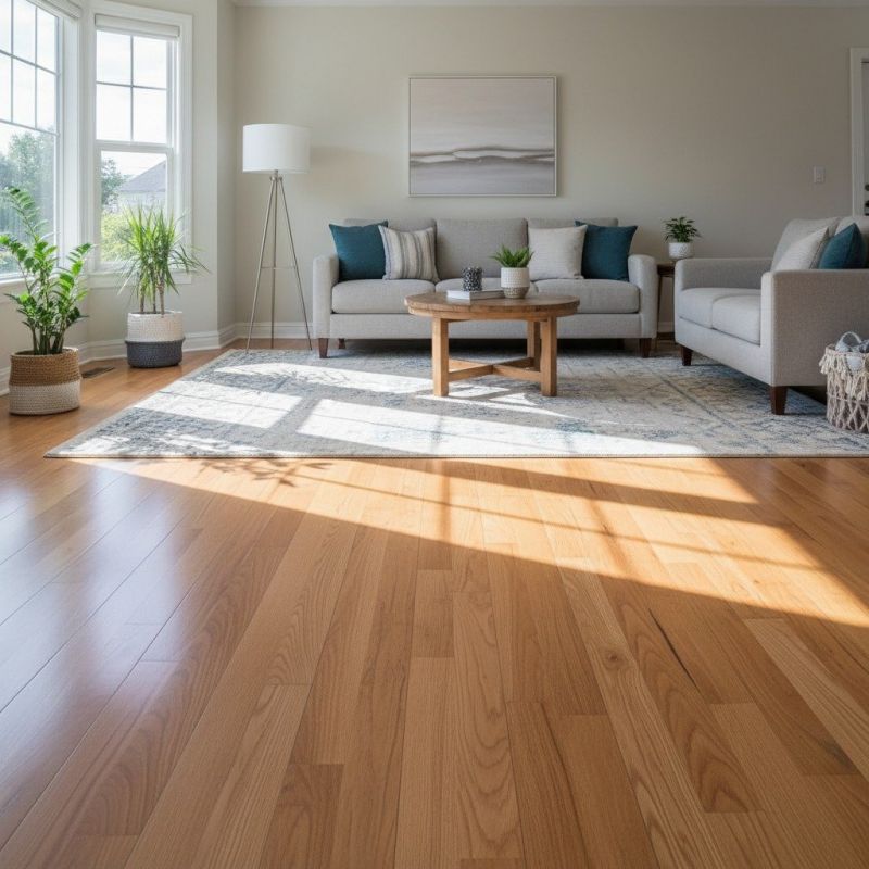 Wood Flooring Replacement in Milford, MI