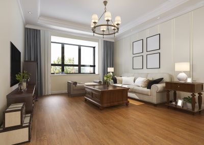 Wood Flooring Replacement in Novi, MI