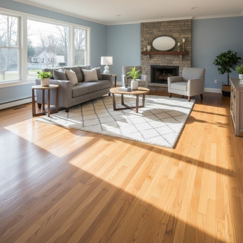 Wood Flooring Replacement in Royal Oak, MI