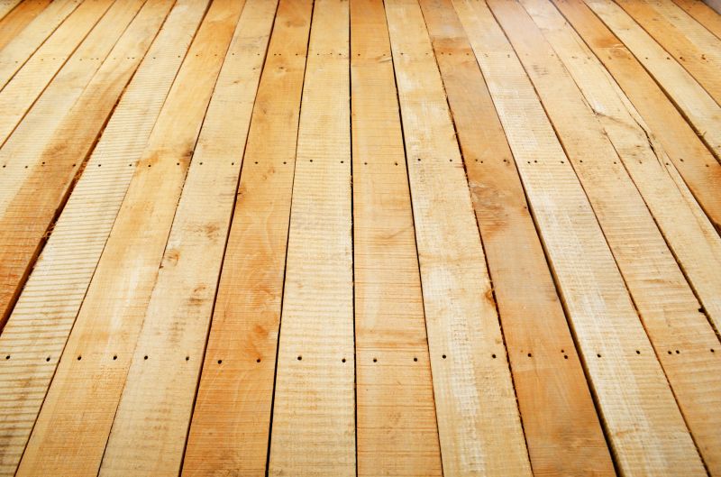 Wood Flooring Replacement in Washington, MI